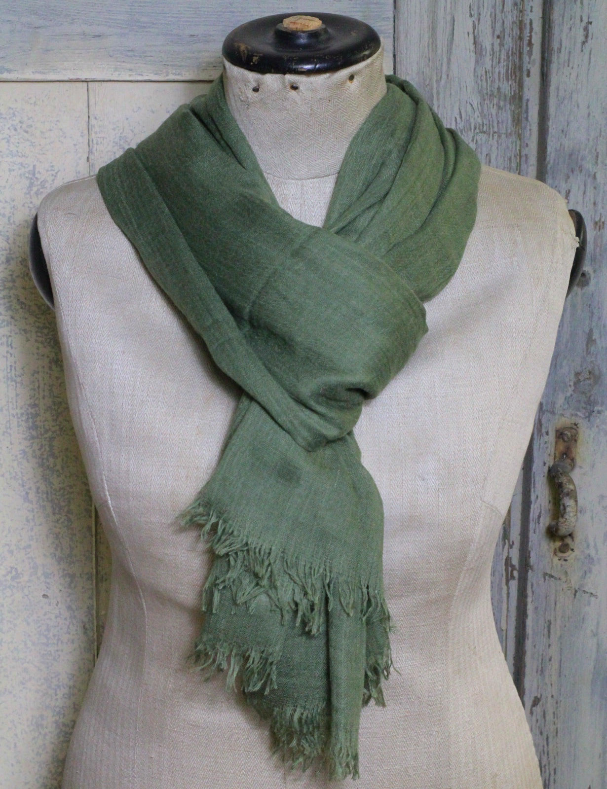 Cotton Scarf - Homeware Store