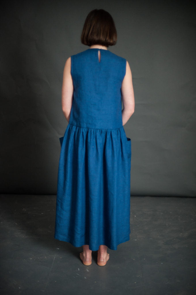 The Merchant & Mills 'Ellis and Hattie' dress pattern