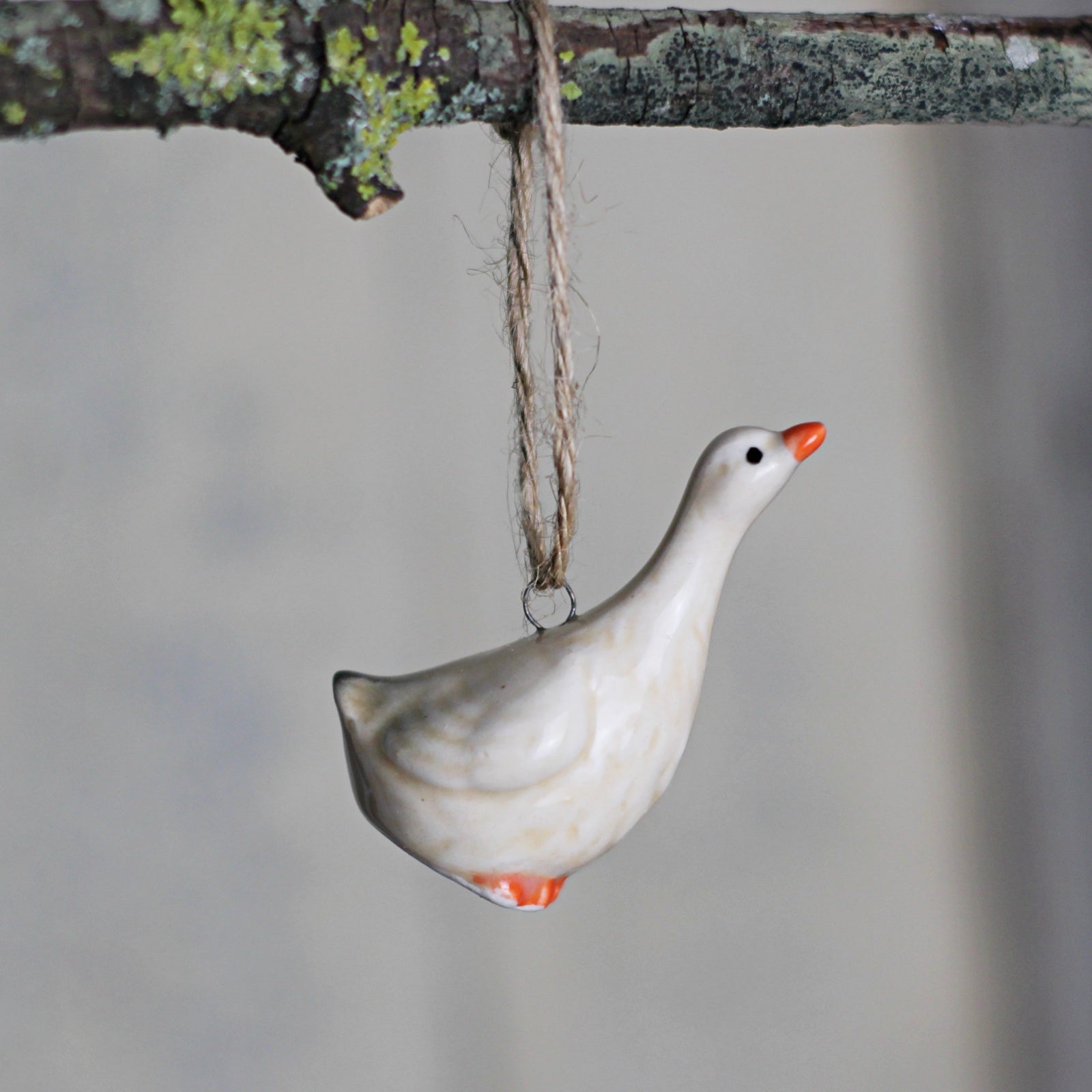 Goose Easter Decoration - Small - Homeware Store