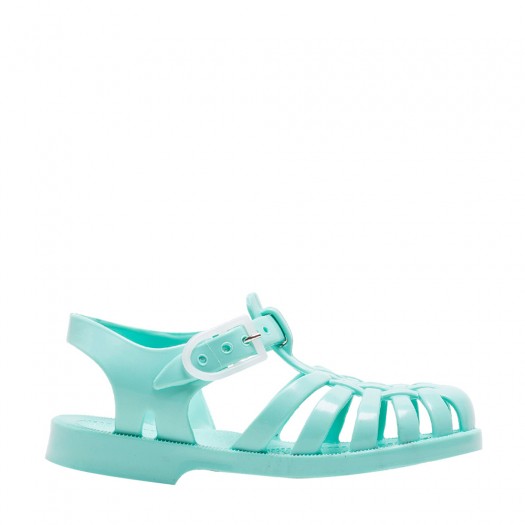 Jelly Shoes, Mint - Homeware Store