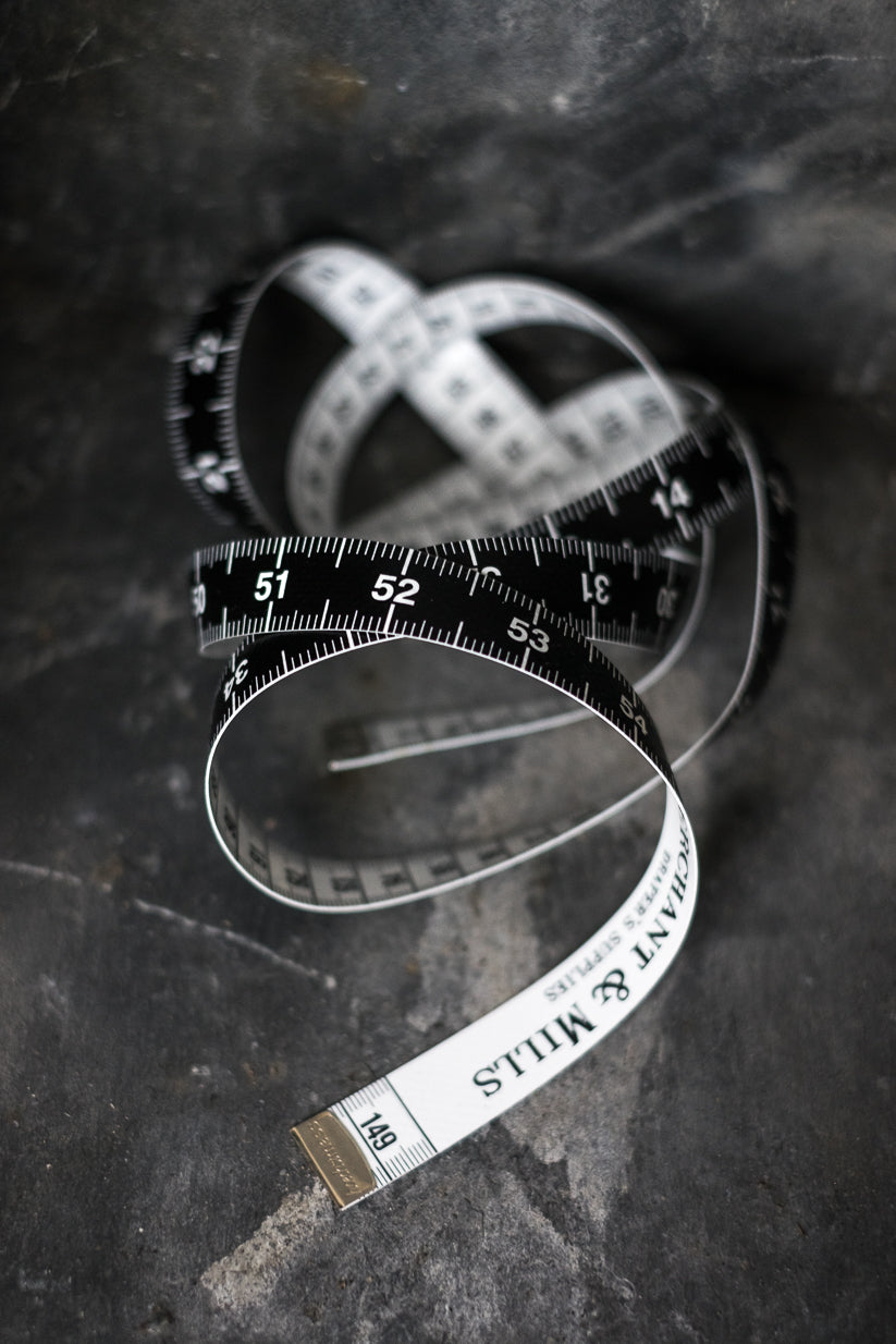 Merchant & Mills Bespoke Tape measure