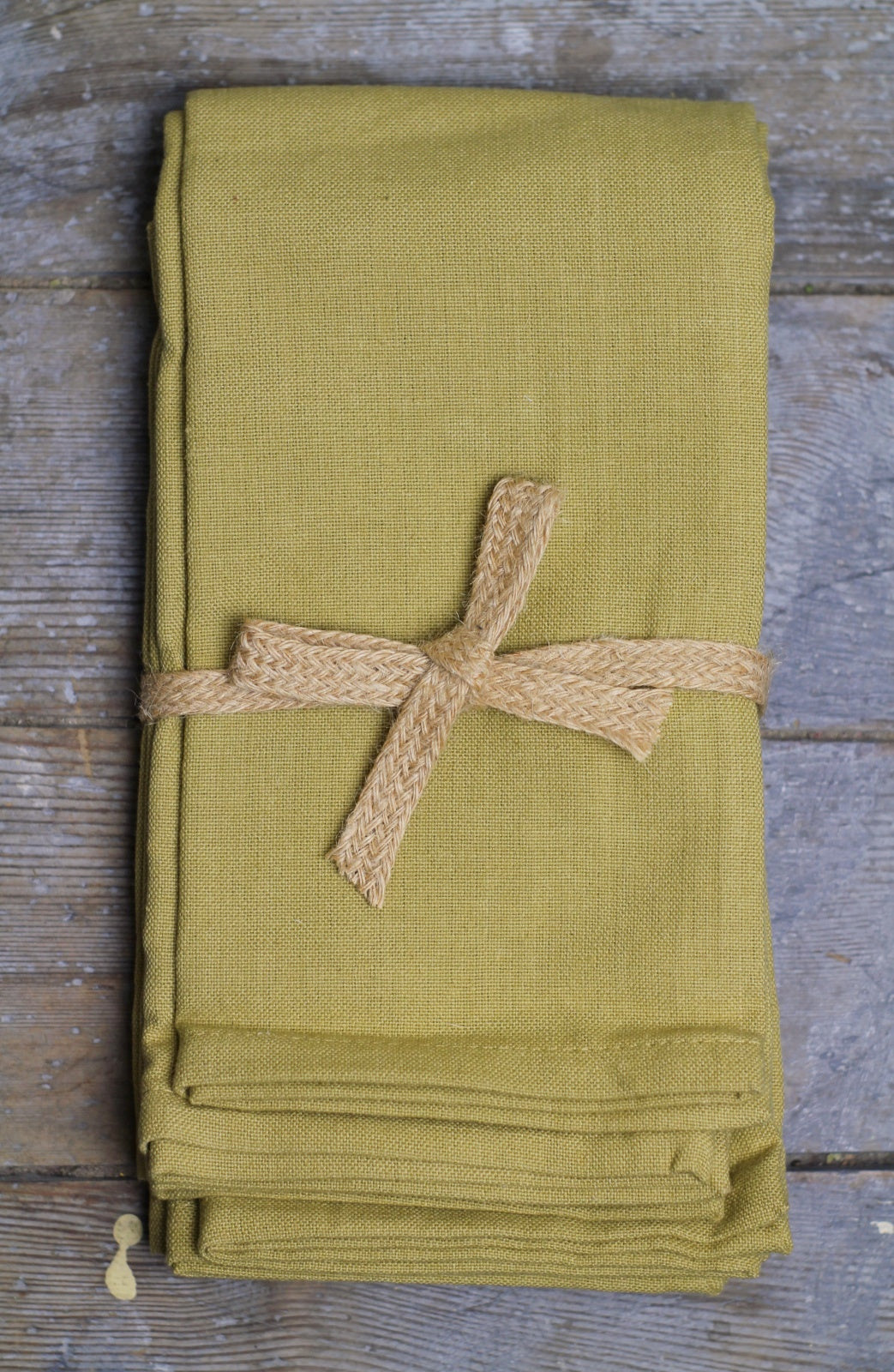 Set of 4 Cotton Napkins - Homeware Store