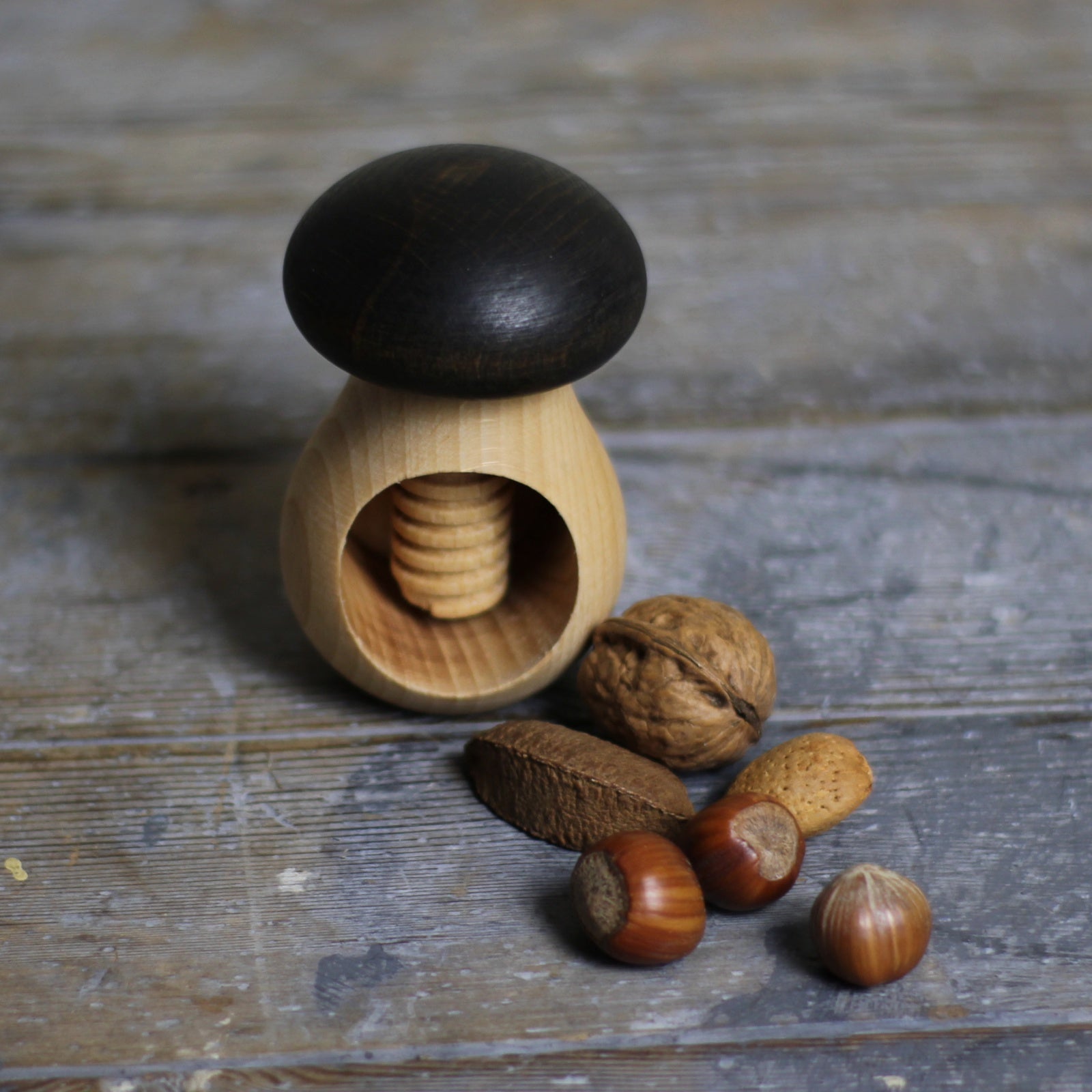 Beech Mushroom Nutcracker - Homeware Store