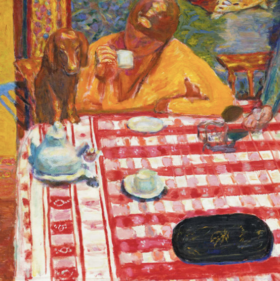 Coffee - Pierre Bonnard - Greeting card - Homeware Store