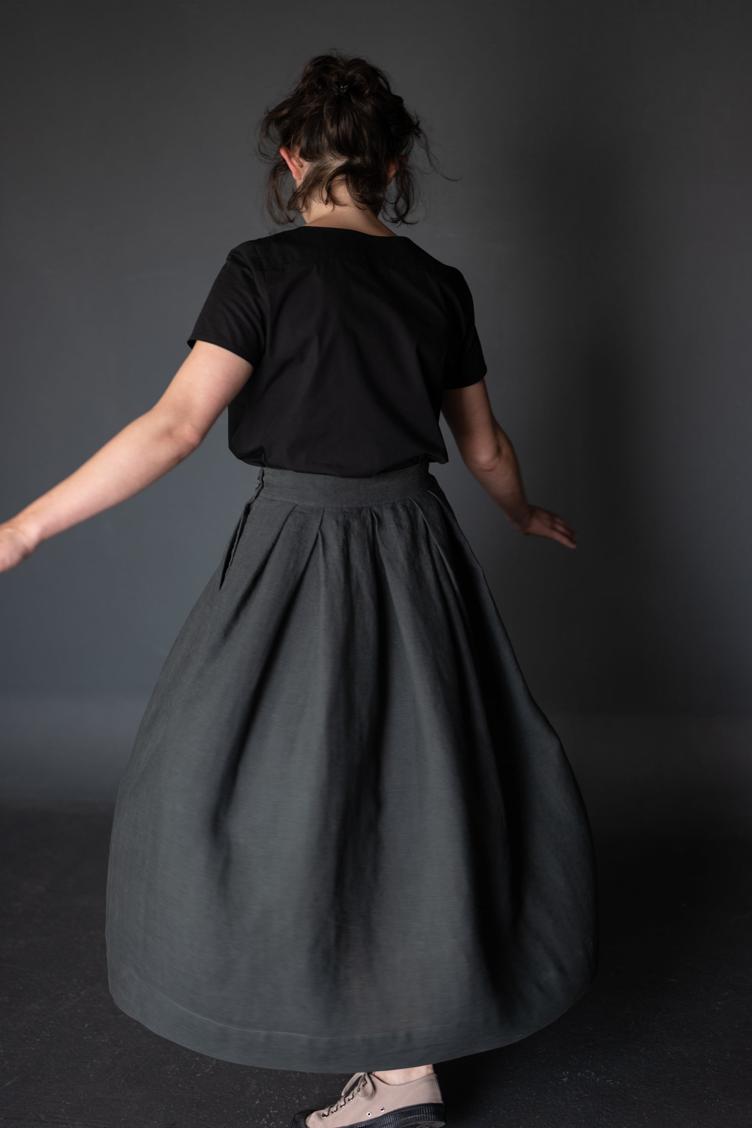 The Shepherd Skirt Pattern by Merchant & Mills