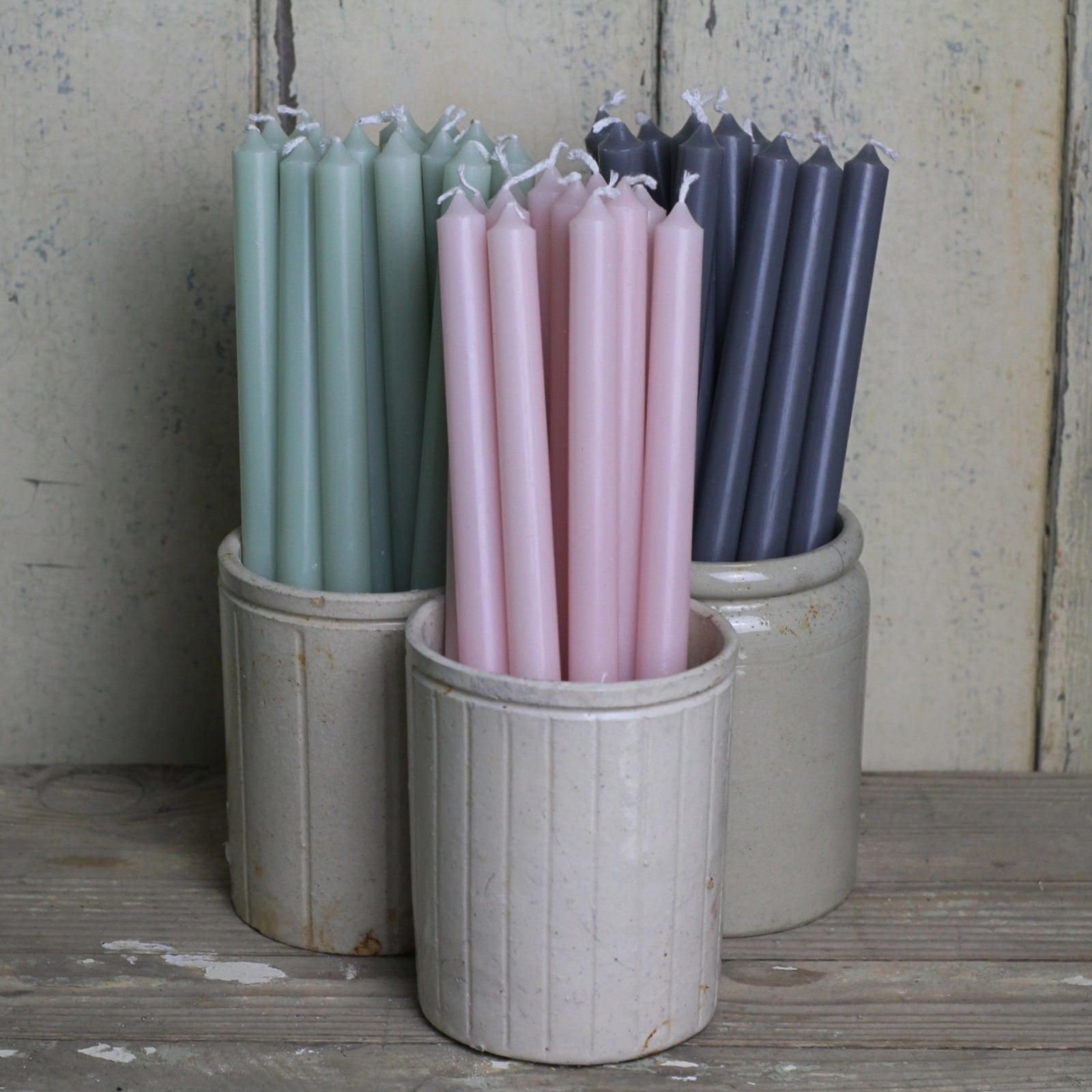 Taper candles - Homeware Store