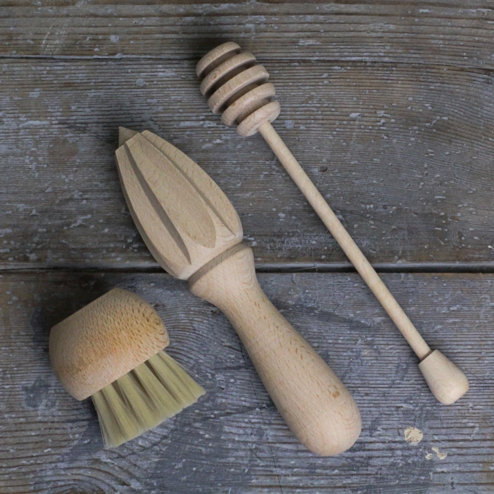 Beech Lemon Reamer  - Homeware Store