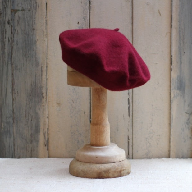 Wool beret - Homeware Store