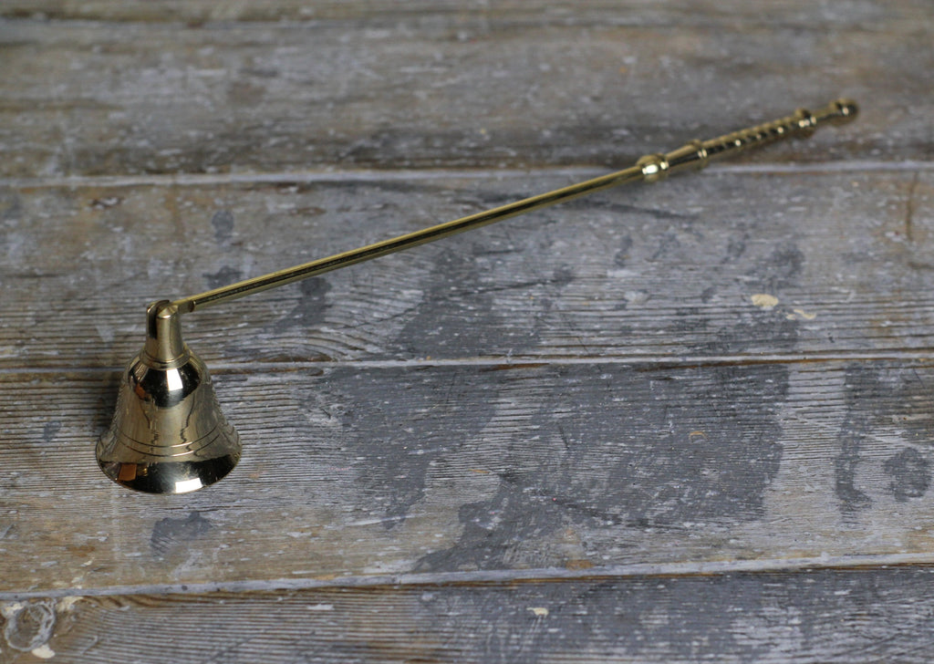 Bell Candle Snuffer - Homeware Store