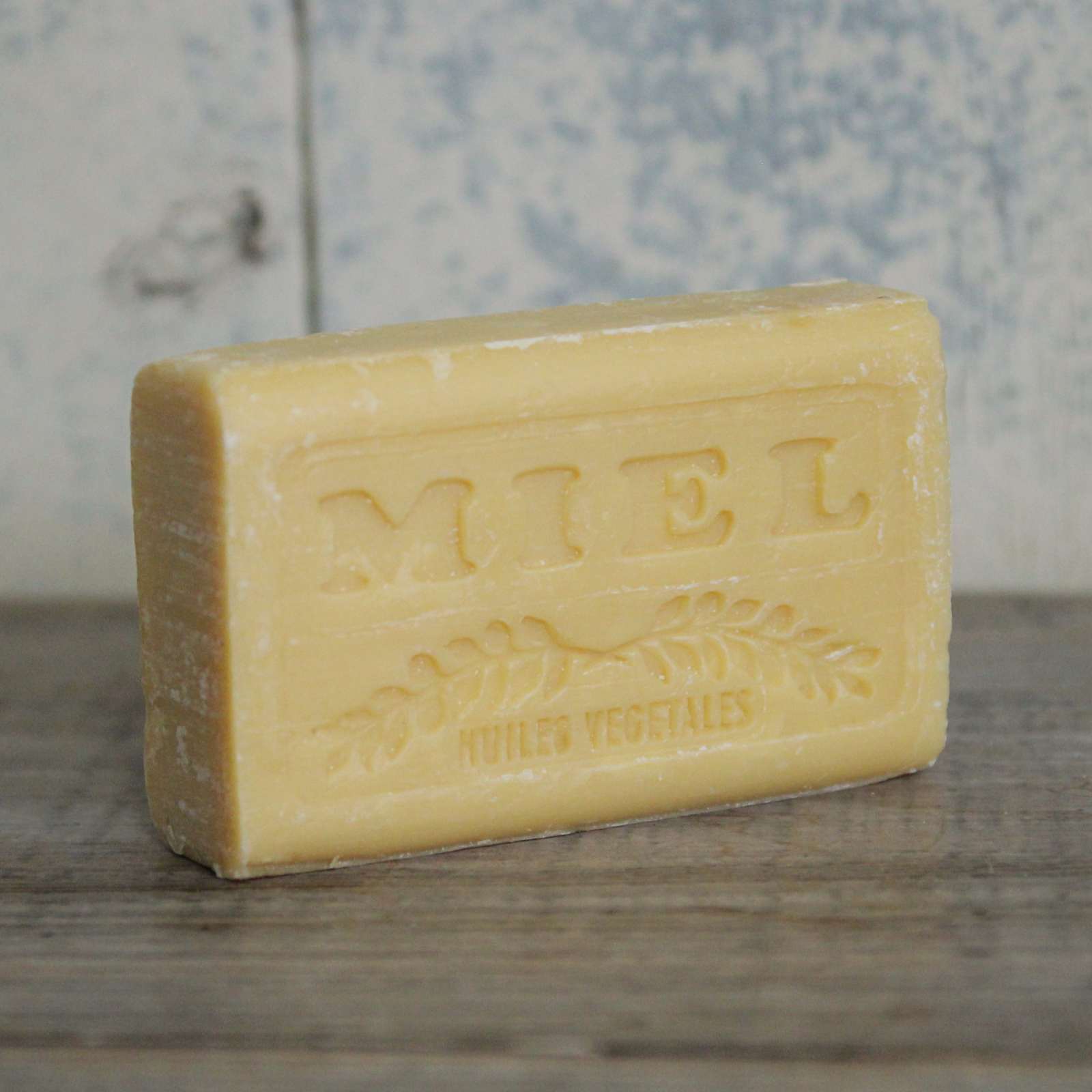 Savon de Marseilles Soap Bar - Honey