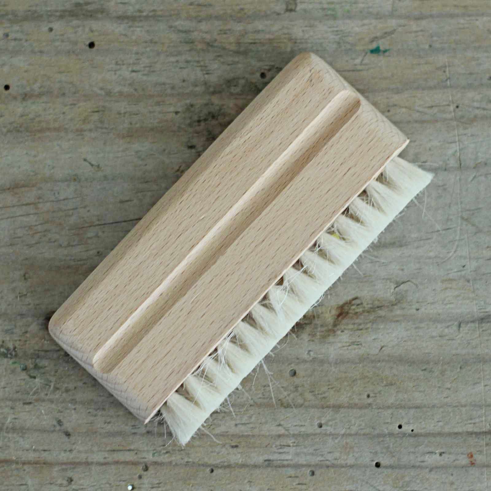 Wooden Laptop Cleaning Brush - a great gift for him or Christmas stocking filler