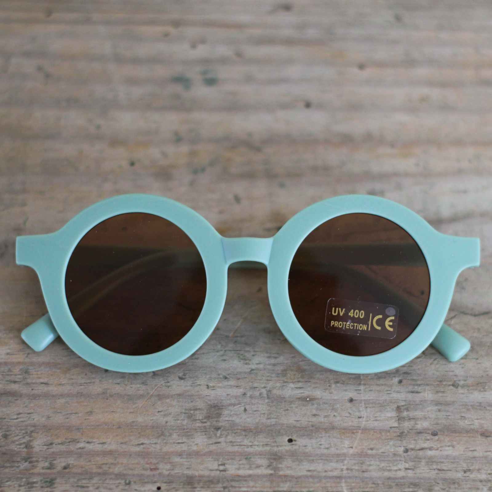 Child's Coloured Sunglasses sage