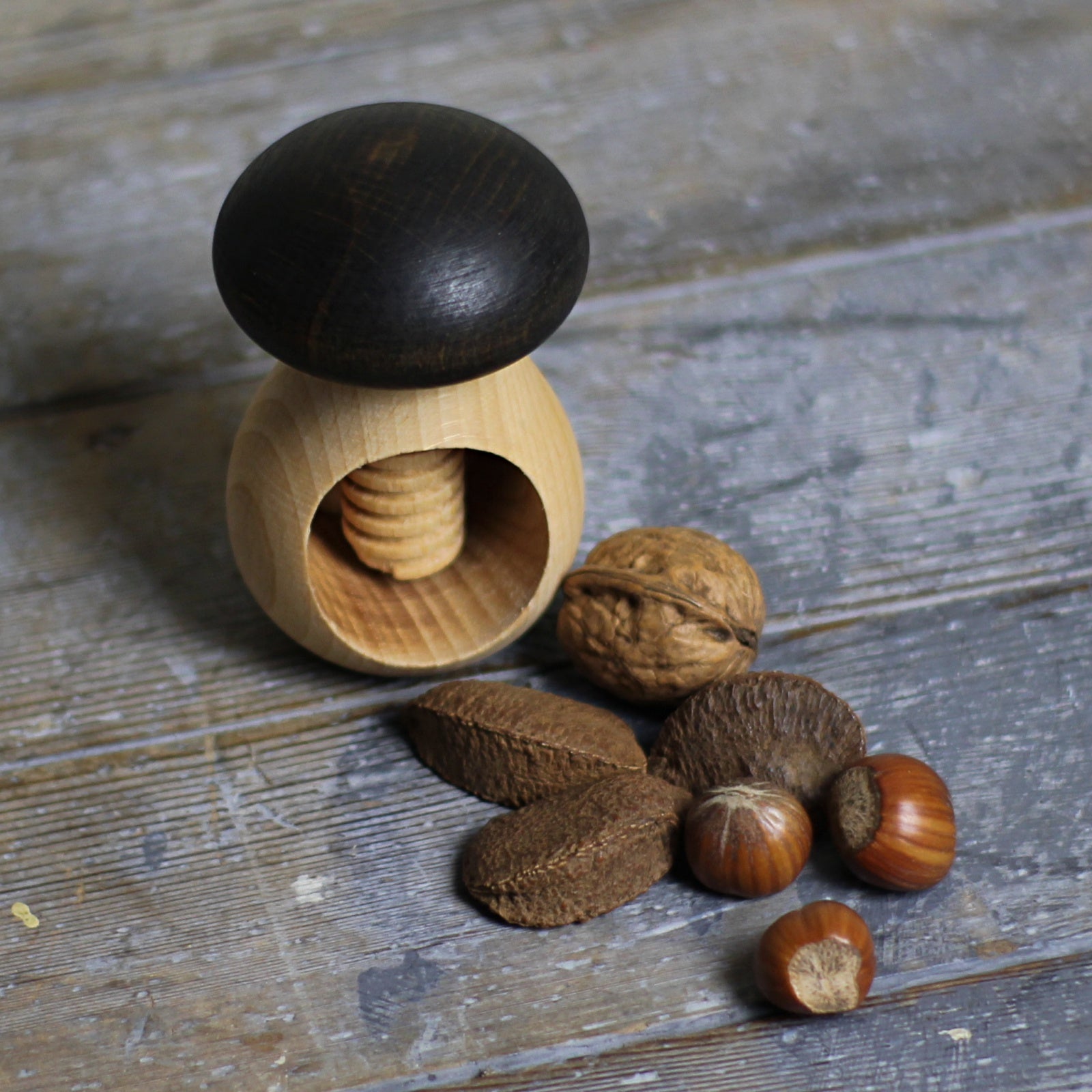 Beech Mushroom Nutcracker - Homeware Store