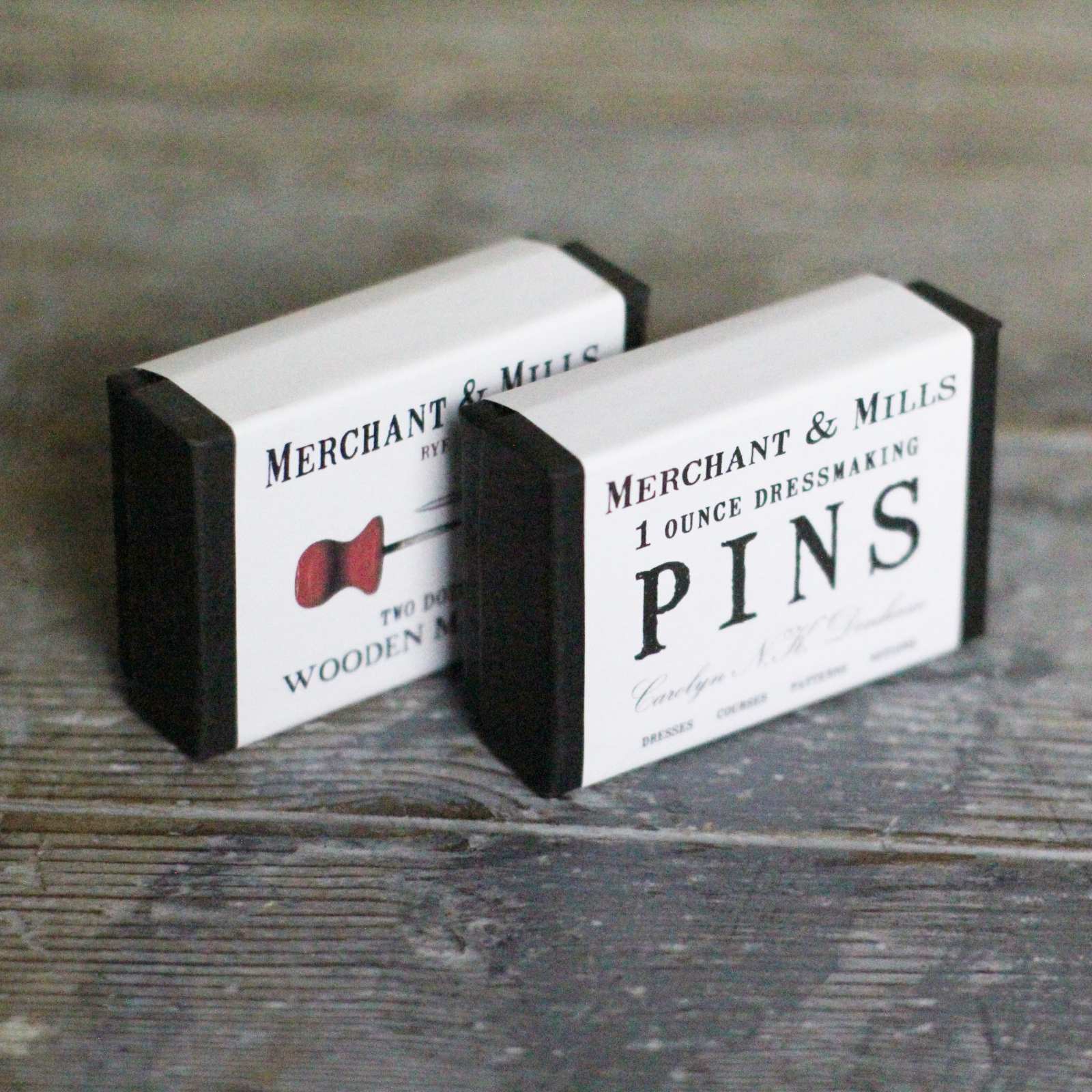 Dressmaking Pins by Merchant & Mills