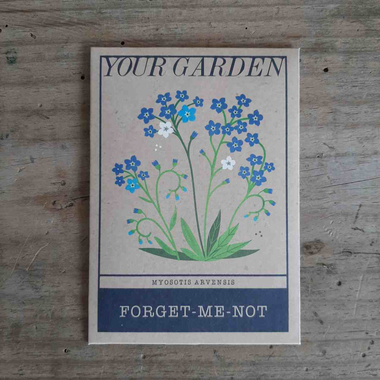 Garden Flower Seeds