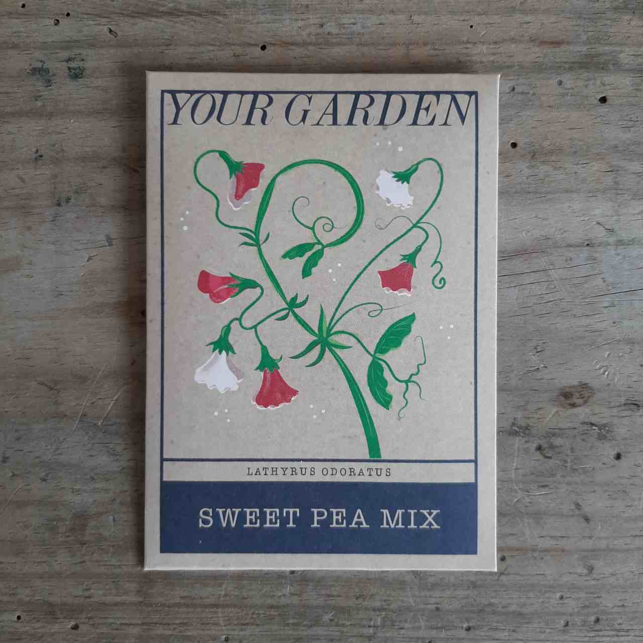 Garden Flower Seeds