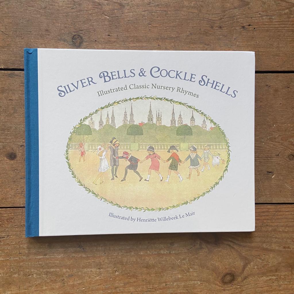 Silver Bells and Cockle Shells | Childrens Book